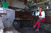 30 Accogliente e fornita la Baita del Gioan